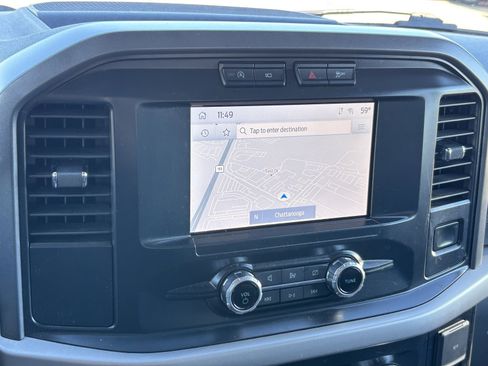 Used 2022 Ford F150 XLT w/ Equipment Group 301A Mid image 5