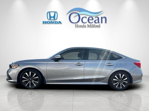 Certified 2023 Honda Civic EX image 2