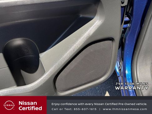 Certified 2022 Nissan Frontier SV AWD/4WD image 25