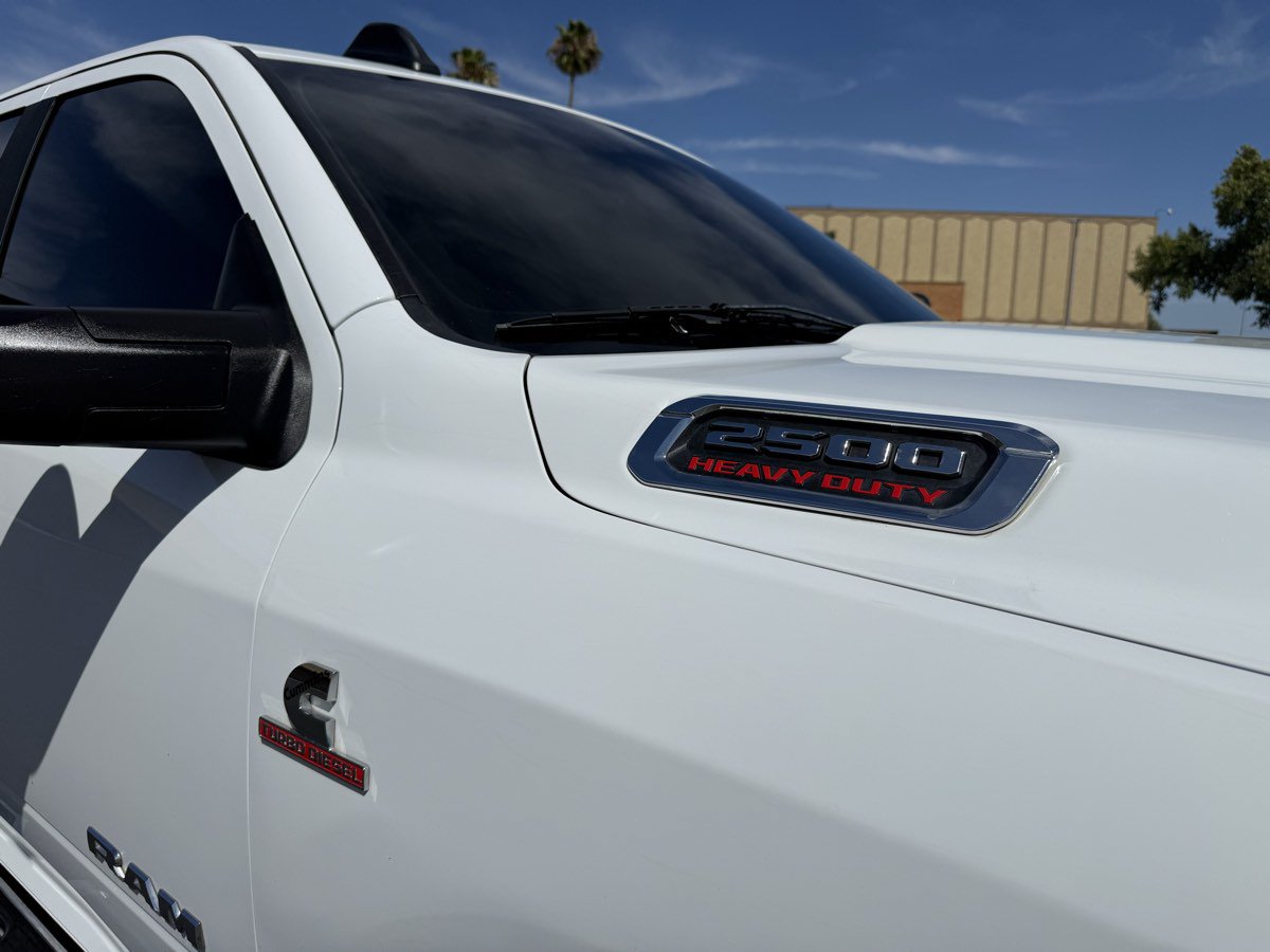 Used 2024 RAM 2500 Big Horn w/ Off Road Package AWD/4WD image 2