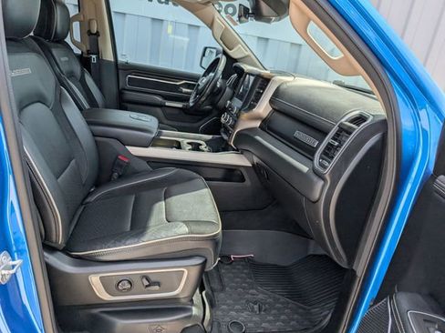 Used 2021 RAM 1500 Laramie AWD/4WD image 18