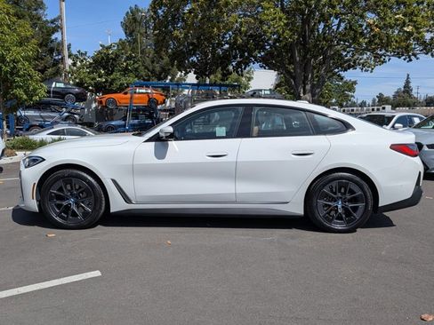 Certified 2023 BMW i4 eDrive35 RWD image 9
