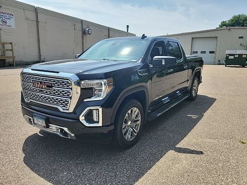 Used 2021 GMC Sierra 1500 Denali w/ Technology Package AWD/4WD image 14