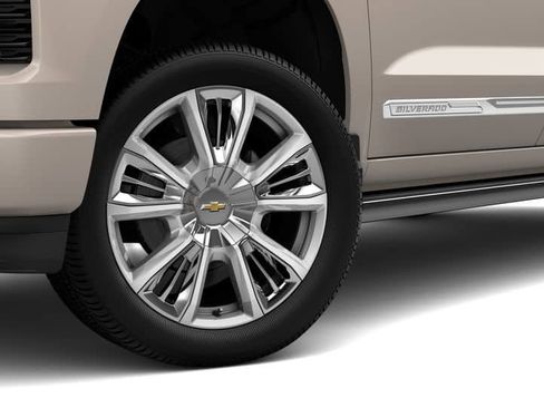 New 2026 Chevrolet Silverado 1500 High Country AWD/4WD image 29