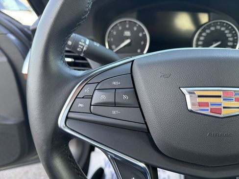 Used 2020 Cadillac CT6 Luxury image 12