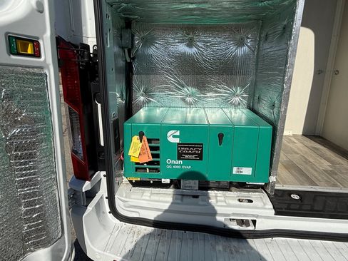 Used 2020 Ford Transit 350 148 High Roof Extended RWD image 19