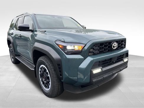 New 2026 Toyota 4Runner TRD Off-Road Premium w/ Tow Technology Package AWD/4WD image 7