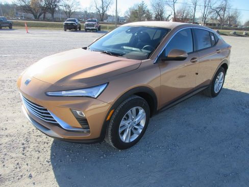 New 2026 Buick Envista Preferred image 10