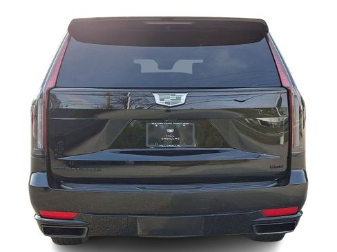 Certified 2024 Cadillac Escalade Sport w/ LPO, ONYX Package image 4