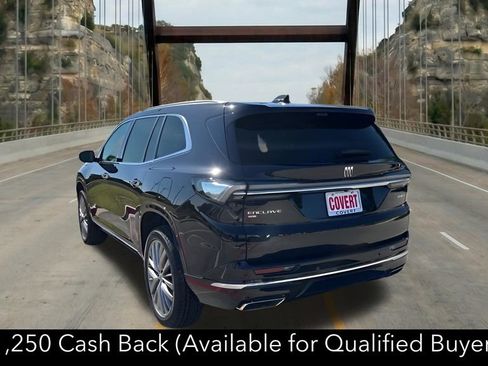 New 2026 Buick Enclave Avenir w/ Super Cruise Package AWD/4WD image 7