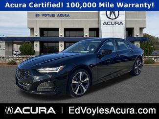 Certified 2025 Acura TLX w/ Technology Package video 1