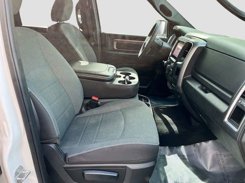 Used 2022 RAM 1500 Classic Warlock w/ Electronics Group image 25