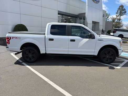 Used 2020 Ford F150 XL w/ Equipment Group 101A Mid AWD/4WD image 10
