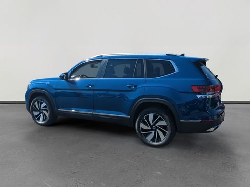 New 2026 Volkswagen Atlas SEL AWD/4WD image 3