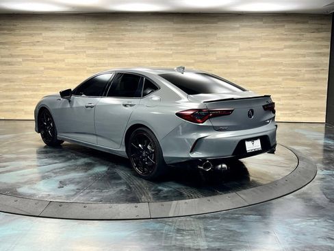 Used 2025 Acura TLX SH-AWD w/ A-SPEC Pkg image 16