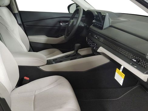 New 2026 Honda Accord SE image 24