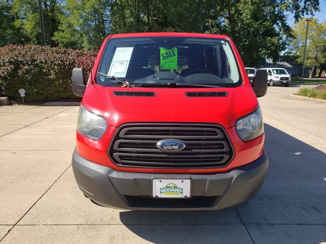 Used 2016 Ford Transit 350 148 Low Roof RWD image 2