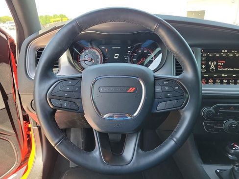 Used 2023 Dodge Charger SXT w/ Blacktop Package RWD image 19