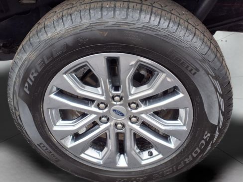 Used 2024 Ford F150 XLT w/ Equipment Group 302A MID image 8