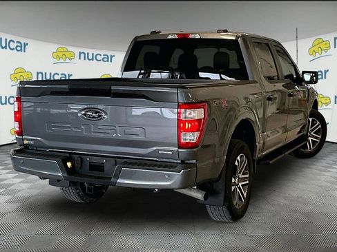 Used 2021 Ford F150 XL w/ STX Appearance Package image 6