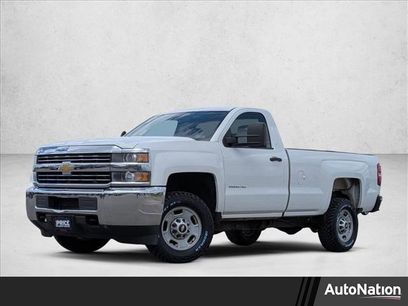 Used 2015 Chevrolet Silverado 2500 W/T