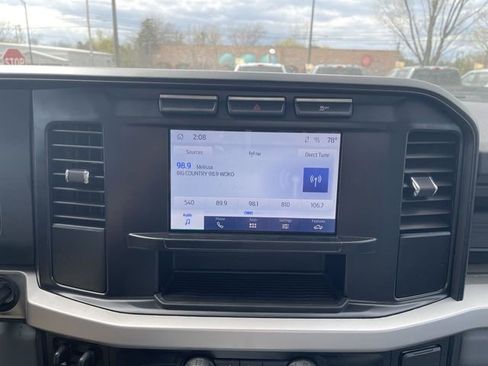 Used 2024 Ford F250 XL w/ Snow Plow Prep Package AWD/4WD image 18