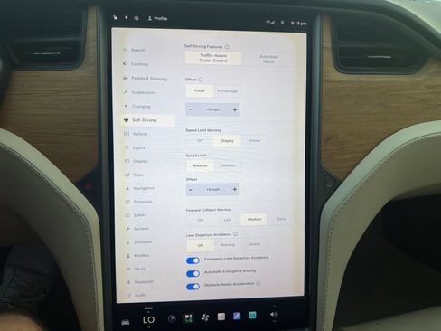 Used 2018 Tesla Model S 100D AWD/4WD image 18
