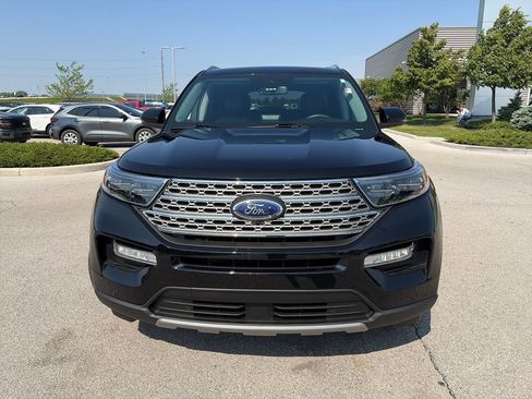 Used 2023 Ford Explorer Limited w/ Limited Technology Package AWD/4WD image 2