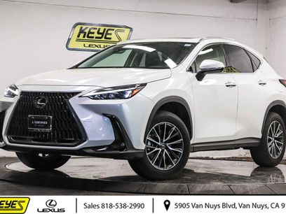 Used 2025 Lexus NX 250 FWD
