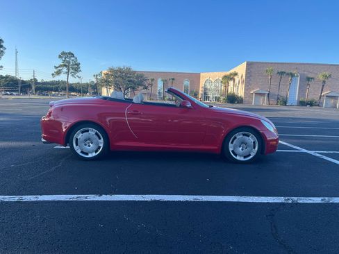 Used 2002 Lexus SC 430 Convertible image 5