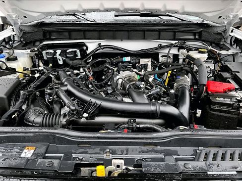 Certified 2025 Ford Bronco Outer Banks AWD/4WD image 37