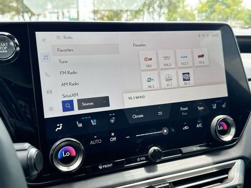 Used 2025 Lexus RX 350 Premium Plus w/ Convenience Package FWD image 26