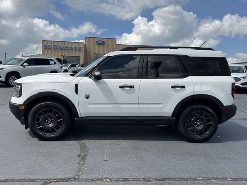 Used 2025 Ford Bronco Sport Big Bend w/ Convenience Package AWD/4WD image 8