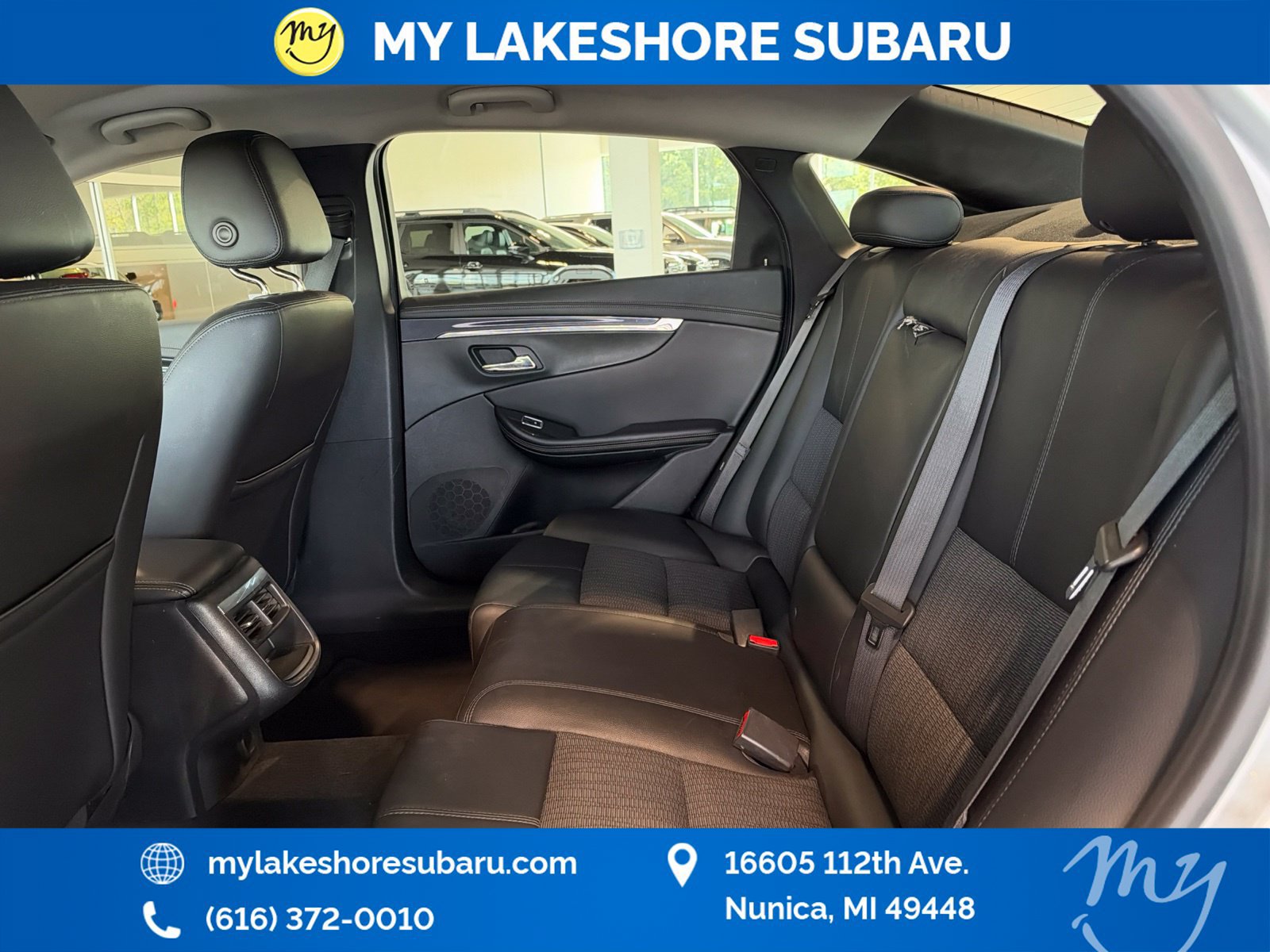 Used 2018 Chevrolet Impala LT FWD image 21