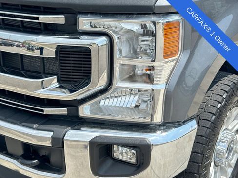 Used 2022 Ford F250 XLT w/ XLT Value Package AWD/4WD image 13