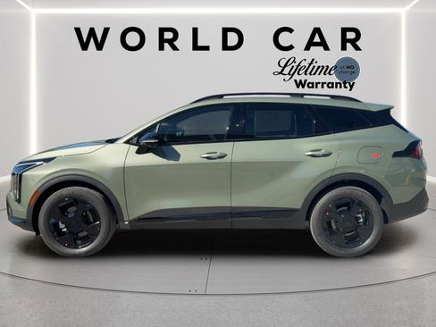 New 2026 Kia Sportage X-Line Prestige AWD/4WD image 3