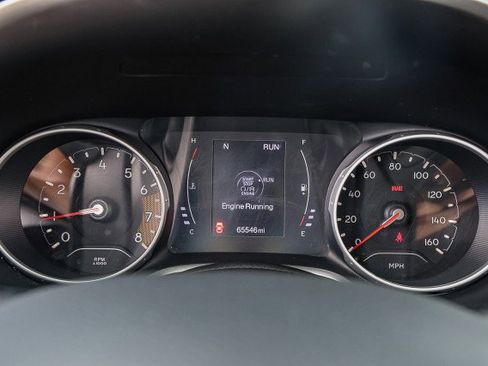 Used 2017 Jeep Compass Sport w/ Tech Group FWD image 20