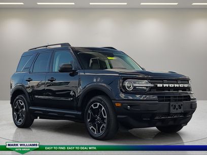 Used 2021 Ford Bronco Sport Outer Banks