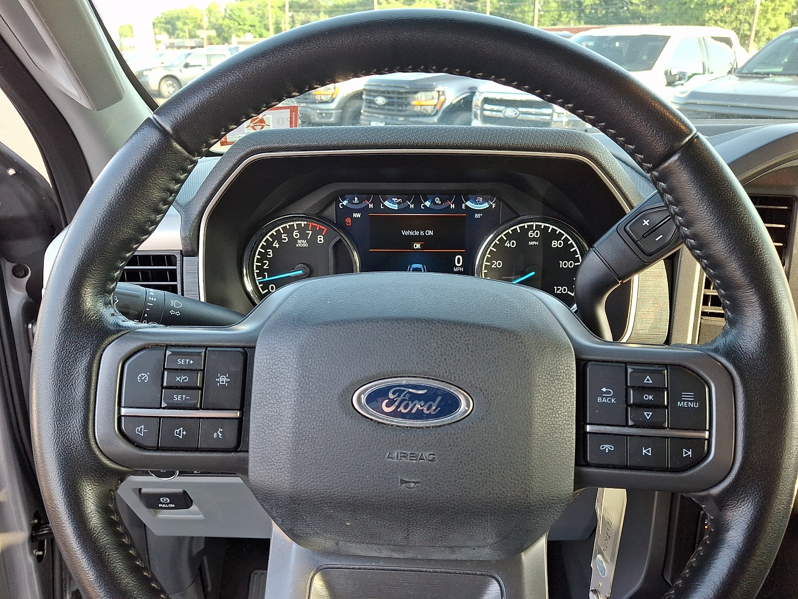 Certified 2021 Ford F150 XLT w/ Equipment Group 301A Mid AWD/4WD image 19