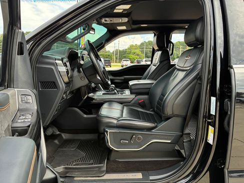 Used 2021 Ford F150 Platinum w/ Equipment Group 701A High AWD/4WD image 15