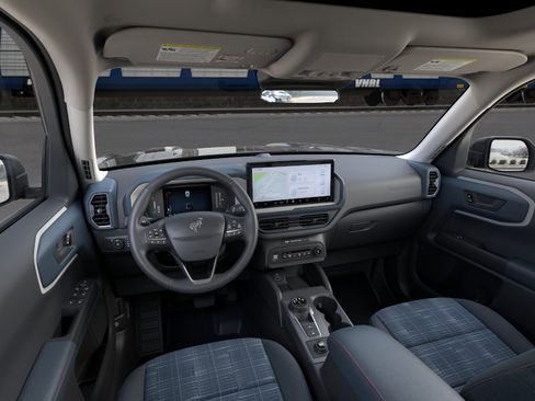 New 2026 Ford Bronco Sport Heritage AWD/4WD image 32