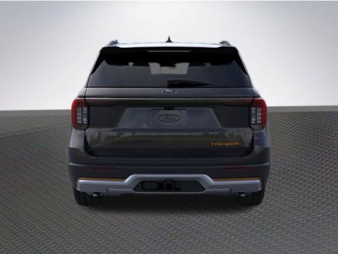 New 2026 Ford Explorer Tremor w/ Tremor Ultimate Package AWD/4WD image 5