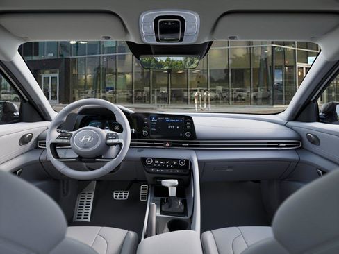 New 2026 Hyundai Elantra Sport image 11