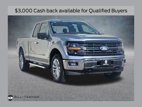 New 2026 Ford F150 XLT w/ XLT Chrome Appearance Package image 1