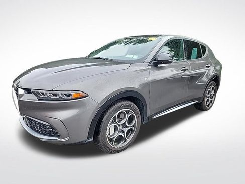 Used 2024 Alfa Romeo Tonale Ti w/ Active Assist Package AWD/4WD image 2