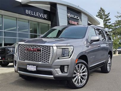 Used 2022 GMC Yukon Denali w/ Denali Ultimate Package