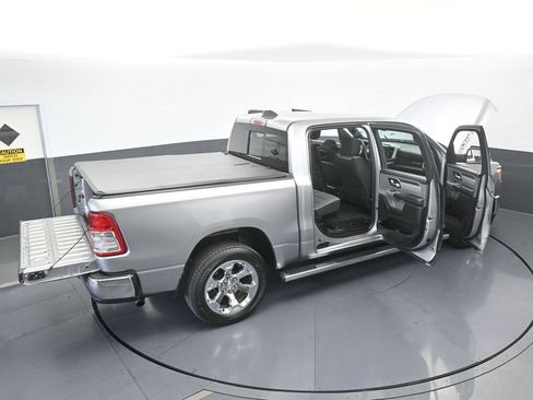 Used 2021 RAM 1500 Big Horn AWD/4WD image 60