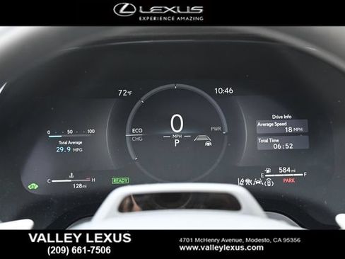 New 2026 Lexus RX 350h AWD/4WD image 12