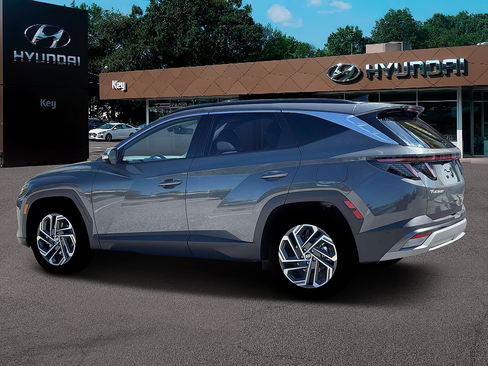 New 2026 Hyundai Tucson Limited AWD/4WD image 5