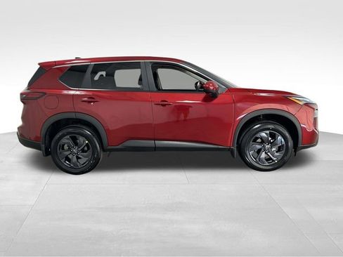 New 2026 Nissan Rogue SV FWD image 2